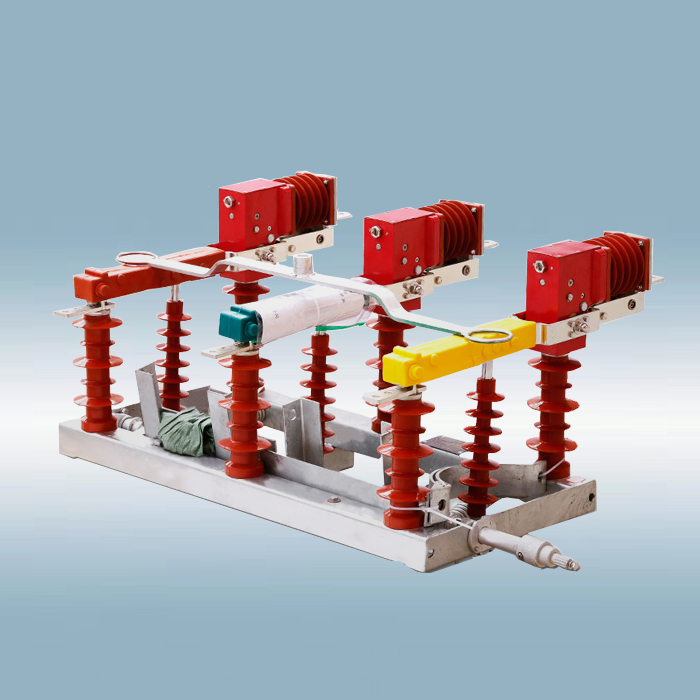 FZW32-12戶外真空負荷開關